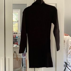 boohoo petite sweater dress